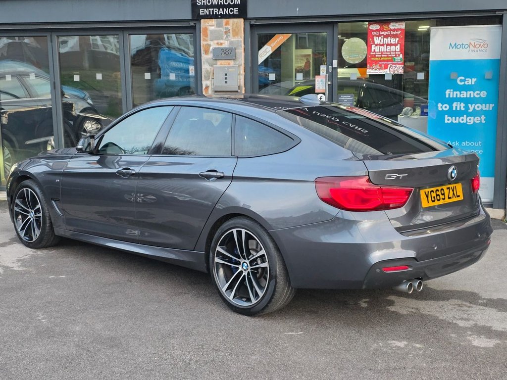 Used BMW 3 Series Gran Turismo 2019 for sale - 76927617: Photo 16
