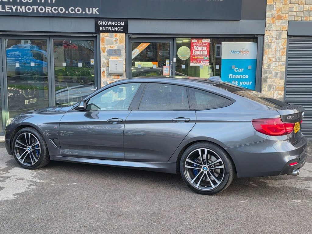 Used BMW 3 Series Gran Turismo 2019 for sale - 76927617: Photo 18