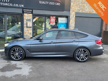 Used BMW 3 Series Gran Turismo 2019 for sale - 76927617: Photo