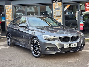 Used BMW 3 Series Gran Turismo 2019 for sale - 76927617: Photo