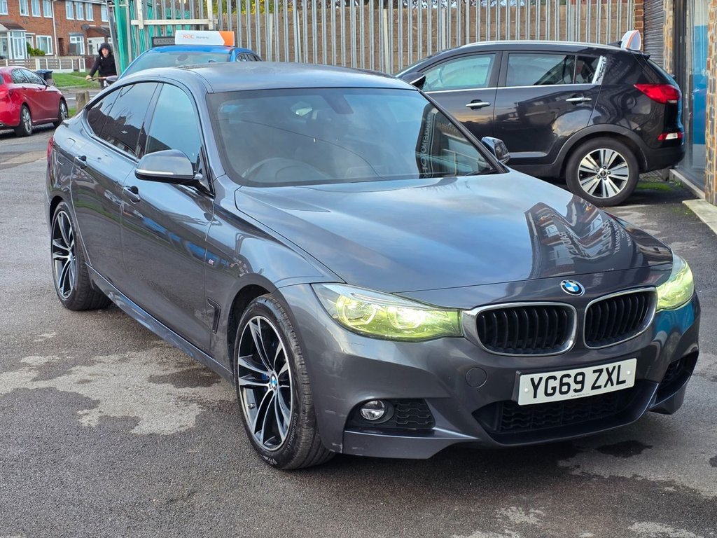 Used BMW 3 Series Gran Turismo 2019 for sale - 76927617: Photo 5