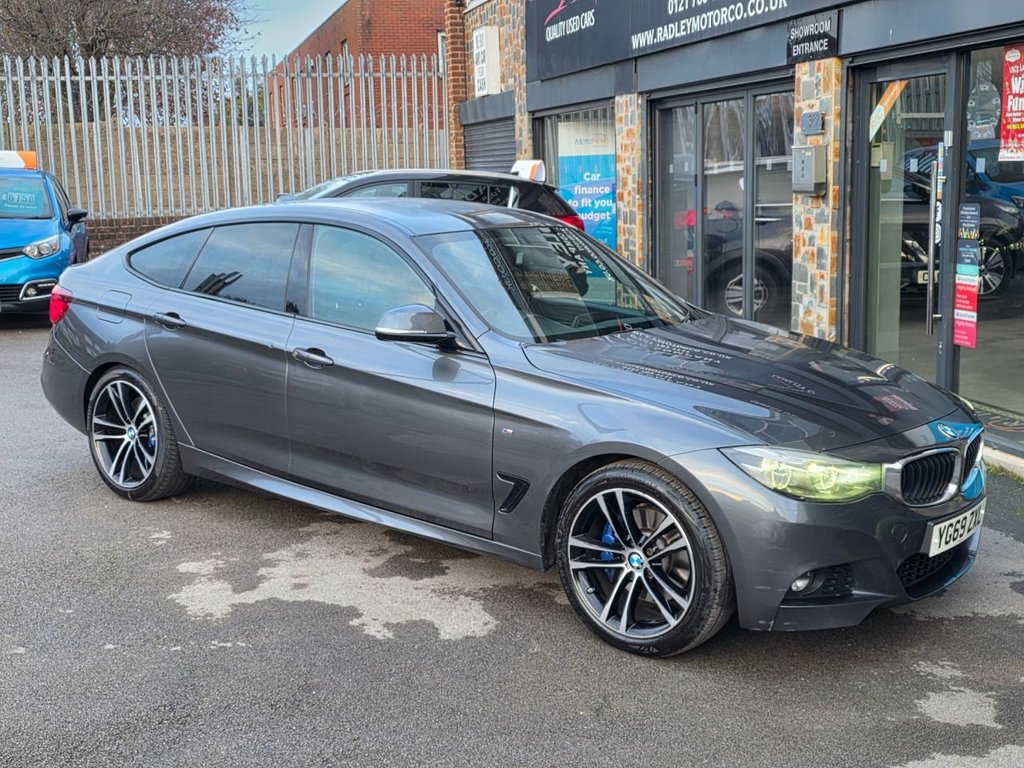 Used BMW 3 Series Gran Turismo 2019 for sale - 76927617: Photo 6