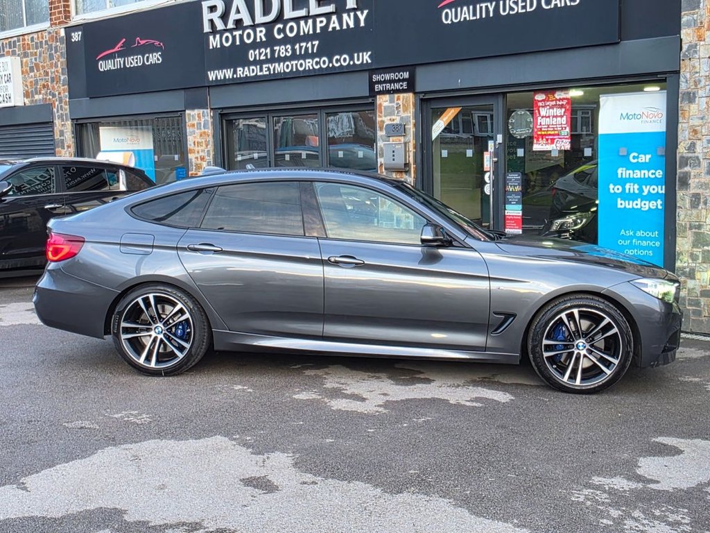 Used BMW 3 Series Gran Turismo 2019 for sale - 76927617: Photo 7