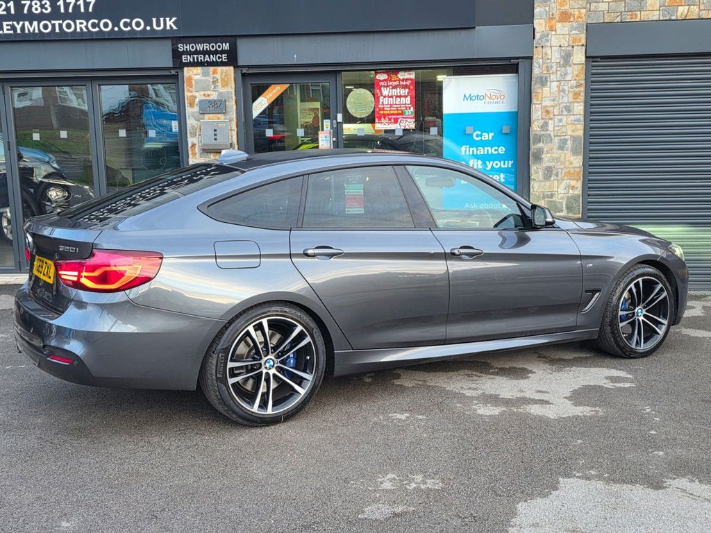 Used BMW 3 Series Gran Turismo 2019 for sale - 76927617: Photo 8