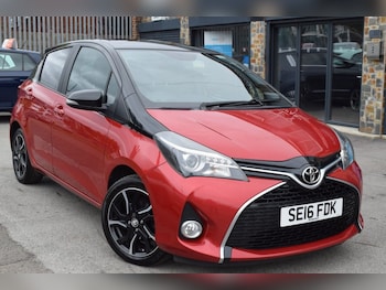 Used Toyota Yaris 2016 for sale - 75854887: Photo