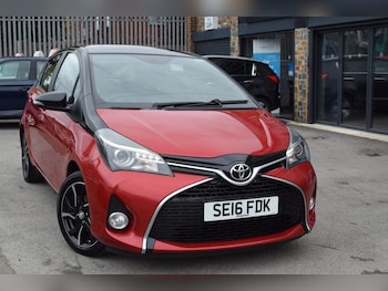 Used Toyota Yaris 2016 for sale - 75854887: Photo