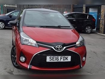 Used Toyota Yaris 2016 for sale - 75854887: Photo