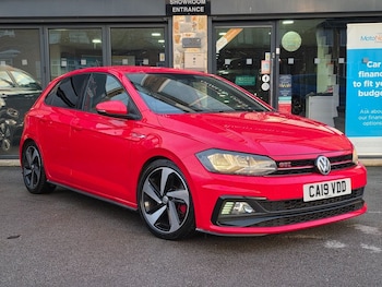 Used Volkswagen Polo 2019 for sale - 78637950: Photo