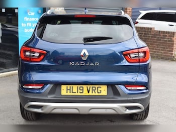 Used Renault Kadjar 2019 for sale - 75585438: Photo