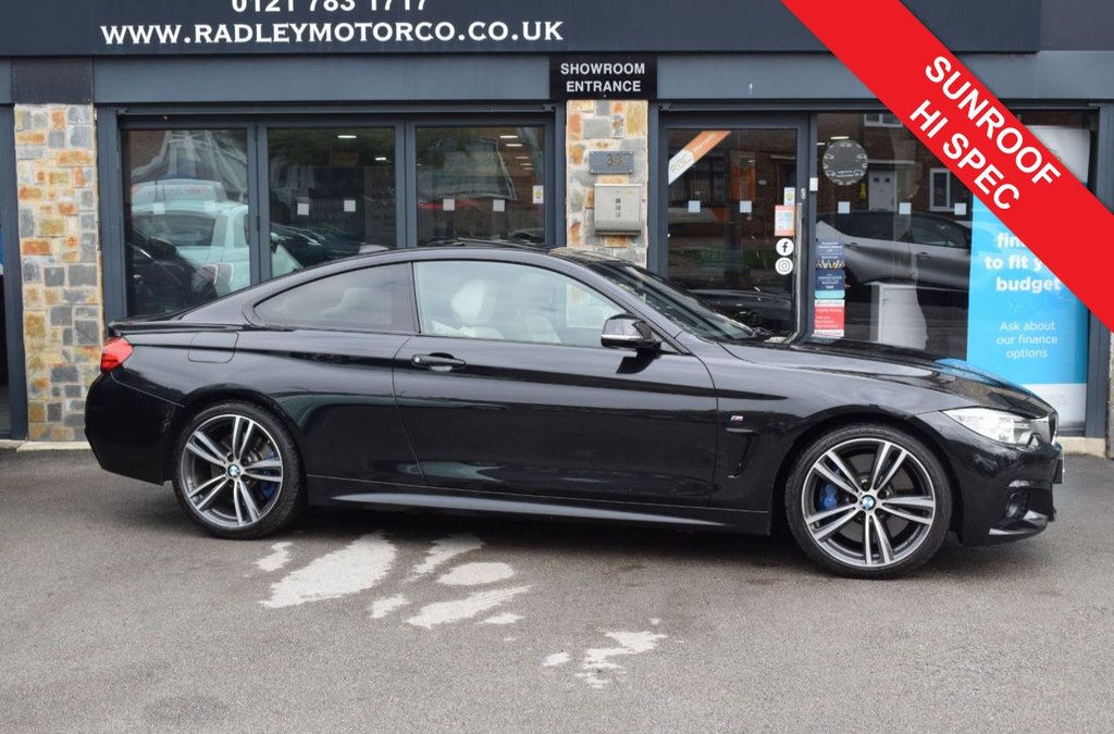 Used BMW 4 Series 2014 for sale - 76345135: Photo 1