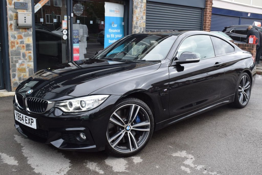 Used BMW 4 Series 2014 for sale - 76345135: Photo 12