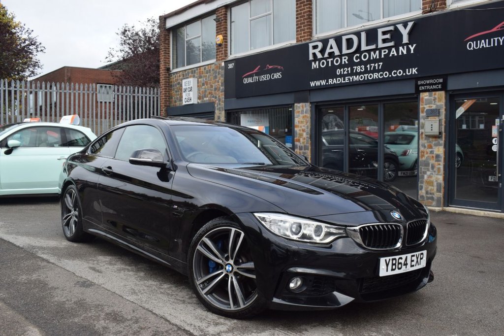 Used BMW 4 Series 2014 for sale - 76345135: Photo 14