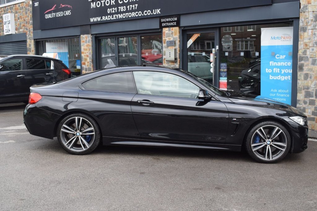 Used BMW 4 Series 2014 for sale - 76345135: Photo 15