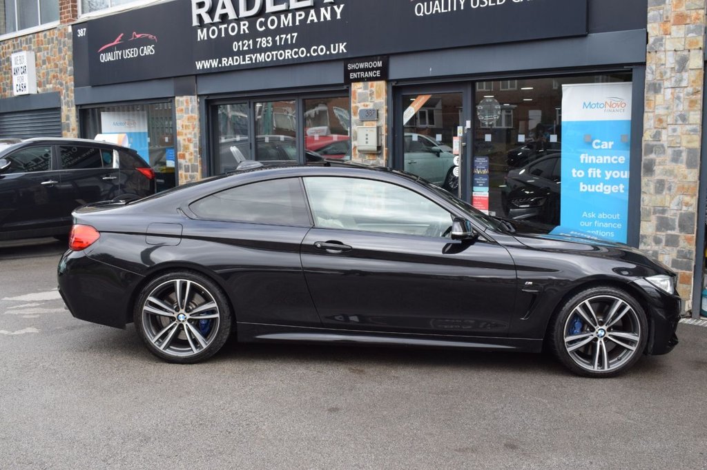 Used BMW 4 Series 2014 for sale - 76345135: Photo 16
