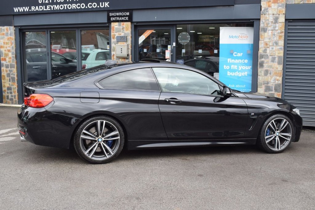 Used BMW 4 Series 2014 for sale - 76345135: Photo 17