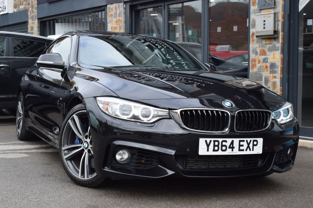 Used BMW 4 Series 2014 for sale - 76345135: Photo 18