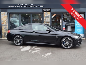 2014 (64) - 435i M Sport 2dr Auto