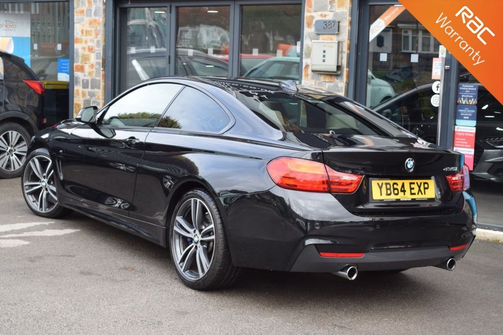 Used BMW 4 Series 2014 for sale - 76345135: Photo 2