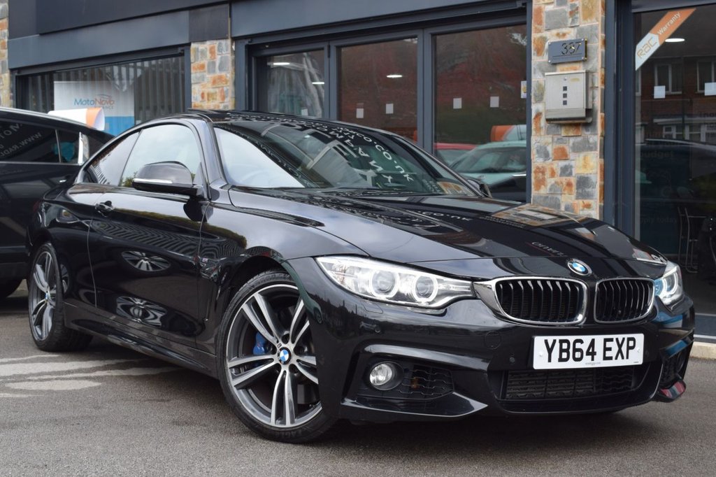 Used BMW 4 Series 2014 for sale - 76345135: Photo 22