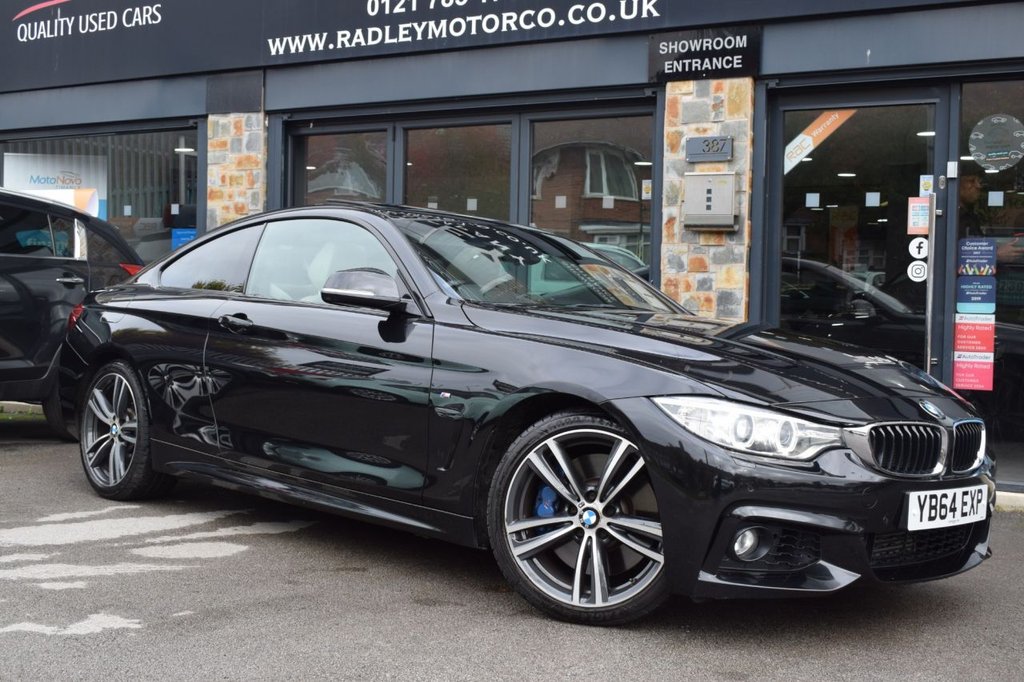 Used BMW 4 Series 2014 for sale - 76345135: Photo 23