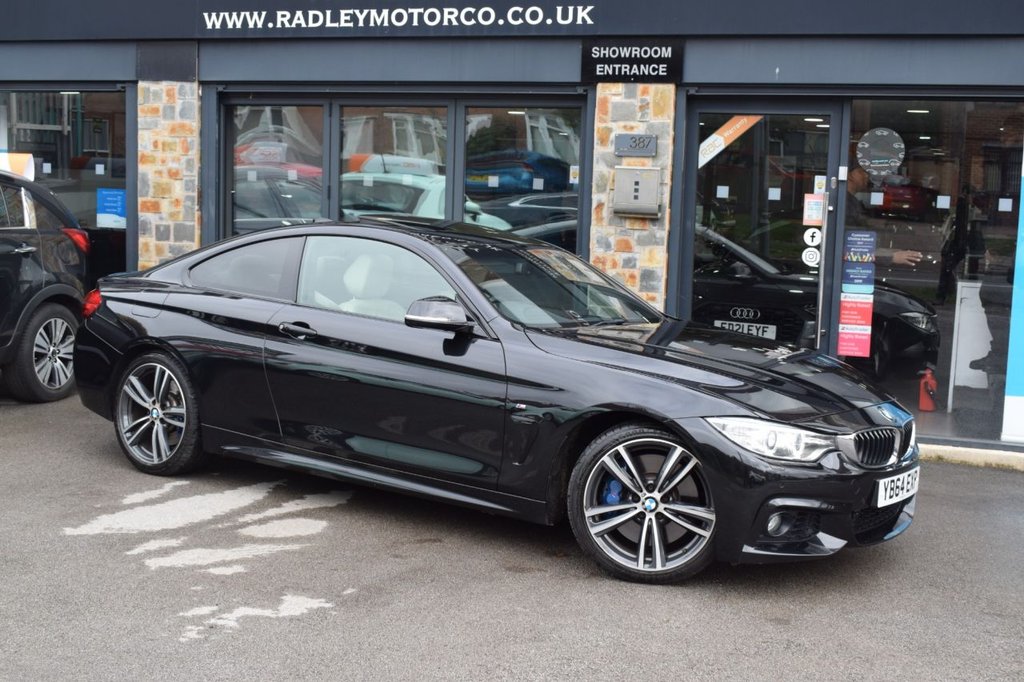 Used BMW 4 Series 2014 for sale - 76345135: Photo 24