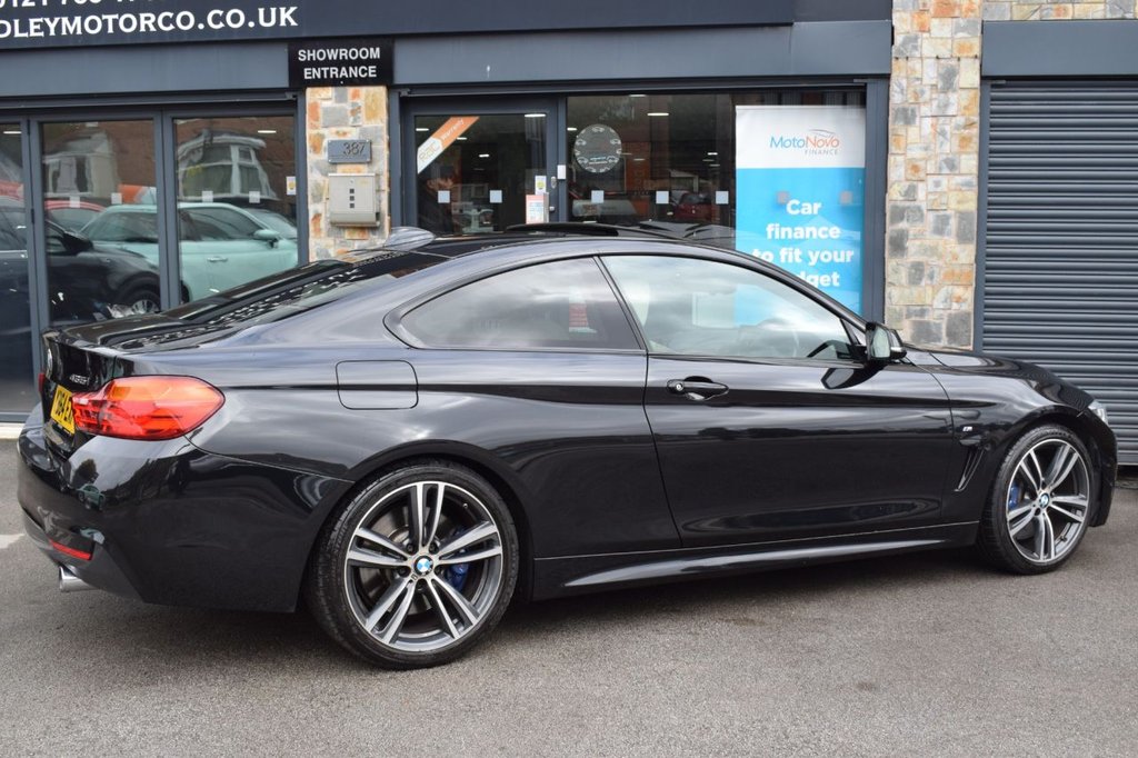 Used BMW 4 Series 2014 for sale - 76345135: Photo 26