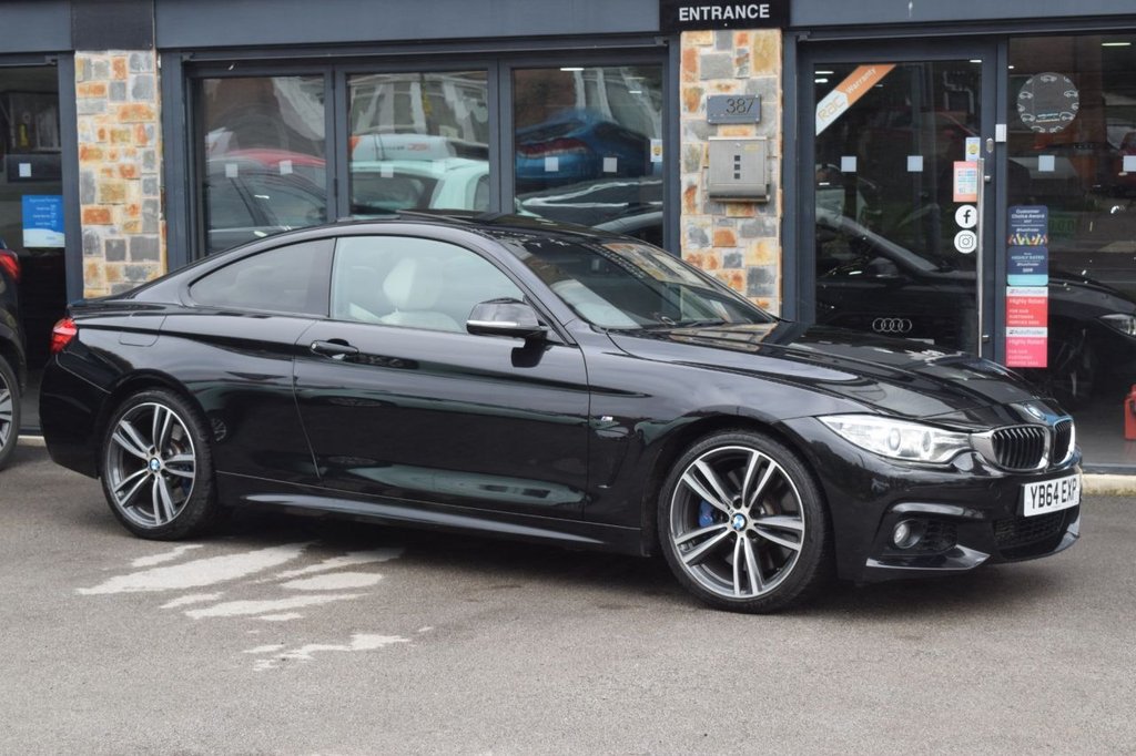 Used BMW 4 Series 2014 for sale - 76345135: Photo 28