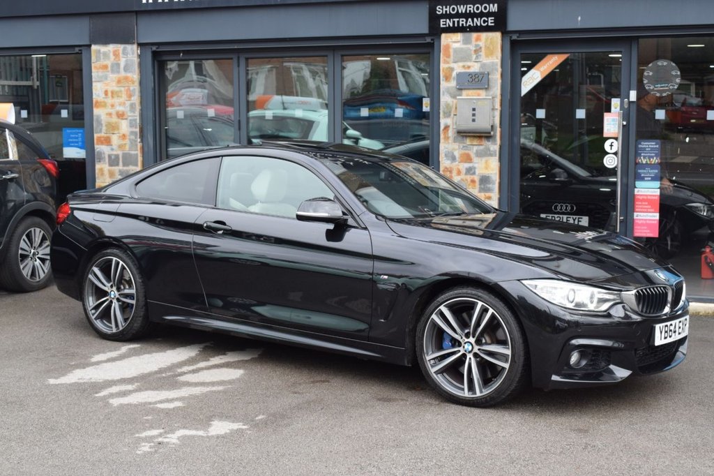 Used BMW 4 Series 2014 for sale - 76345135: Photo 3
