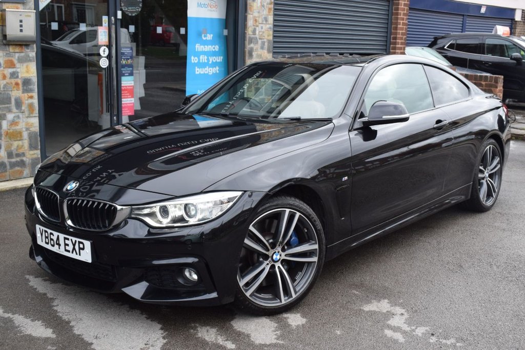 Used BMW 4 Series 2014 for sale - 76345135: Photo 35