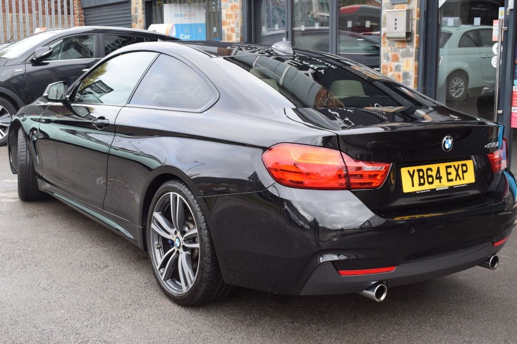 Used BMW 4 Series 2014 for sale - 76345135: Photo 36