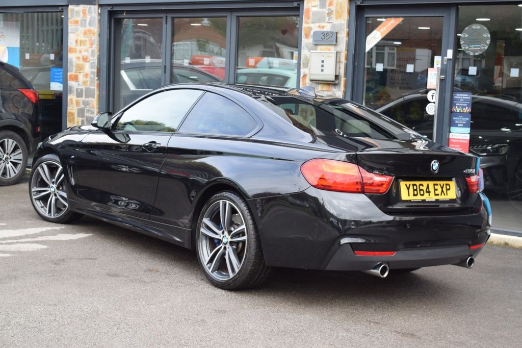 Used BMW 4 Series 2014 for sale - 76345135: Photo 38