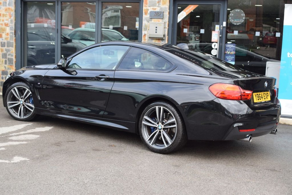 Used BMW 4 Series 2014 for sale - 76345135: Photo 39