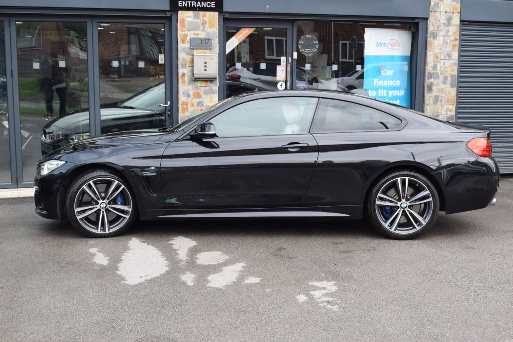 Used BMW 4 Series 2014 for sale - 76345135: Photo 4