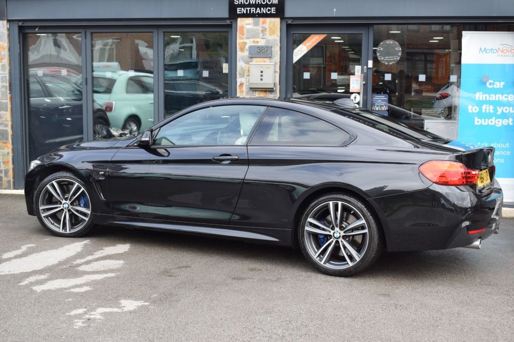 Used BMW 4 Series 2014 for sale - 76345135: Photo 40