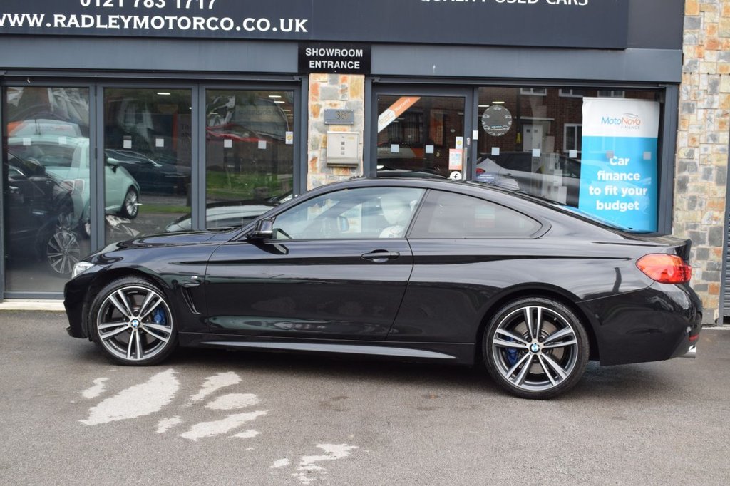 Used BMW 4 Series 2014 for sale - 76345135: Photo 41