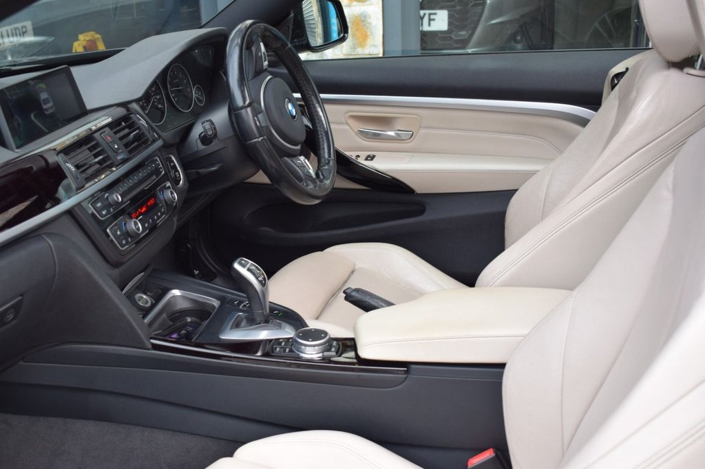 Used BMW 4 Series 2014 for sale - 76345135: Photo 47