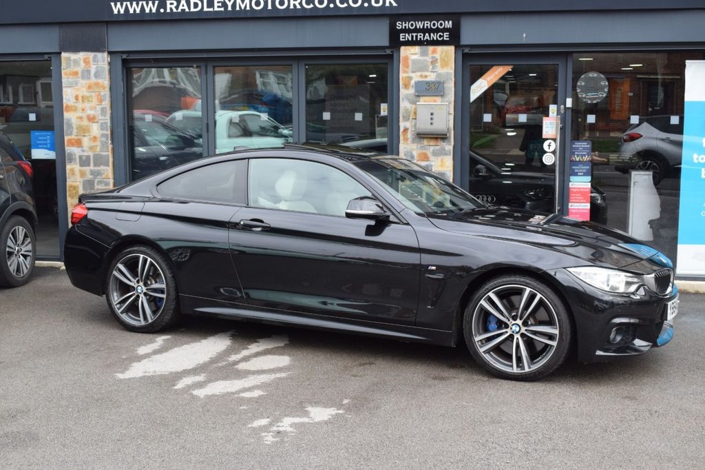 Used BMW 4 Series 2014 for sale - 76345135: Photo 7