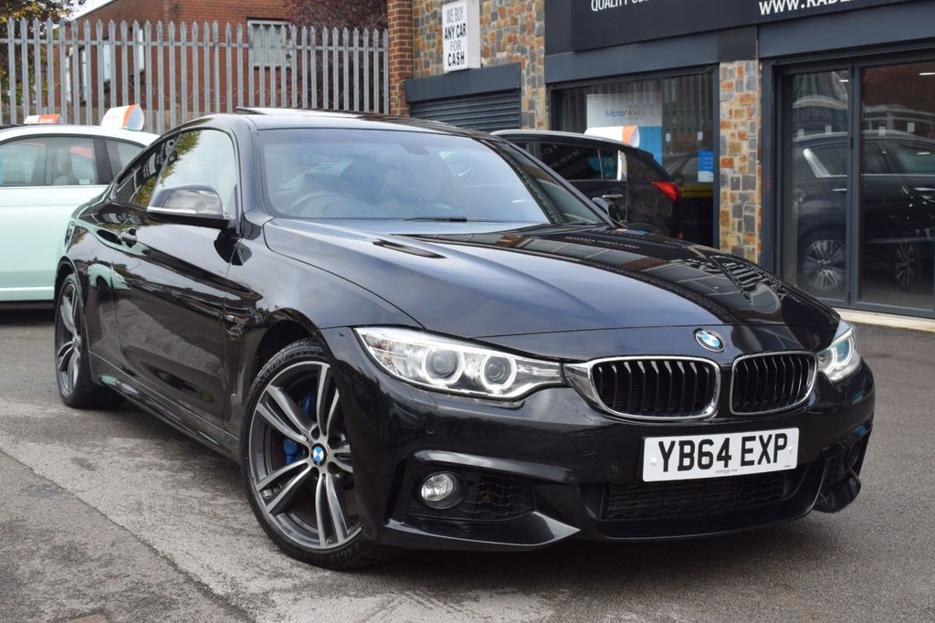 Used BMW 4 Series 2014 for sale - 76345135: Photo 8