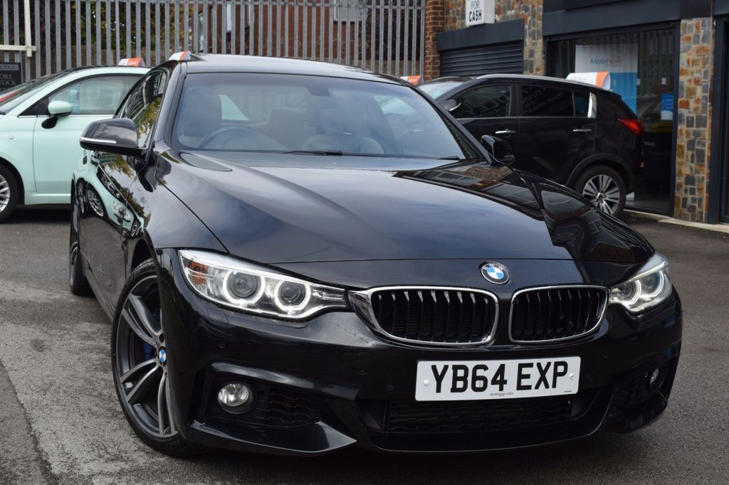 Used BMW 4 Series 2014 for sale - 76345135: Photo 9