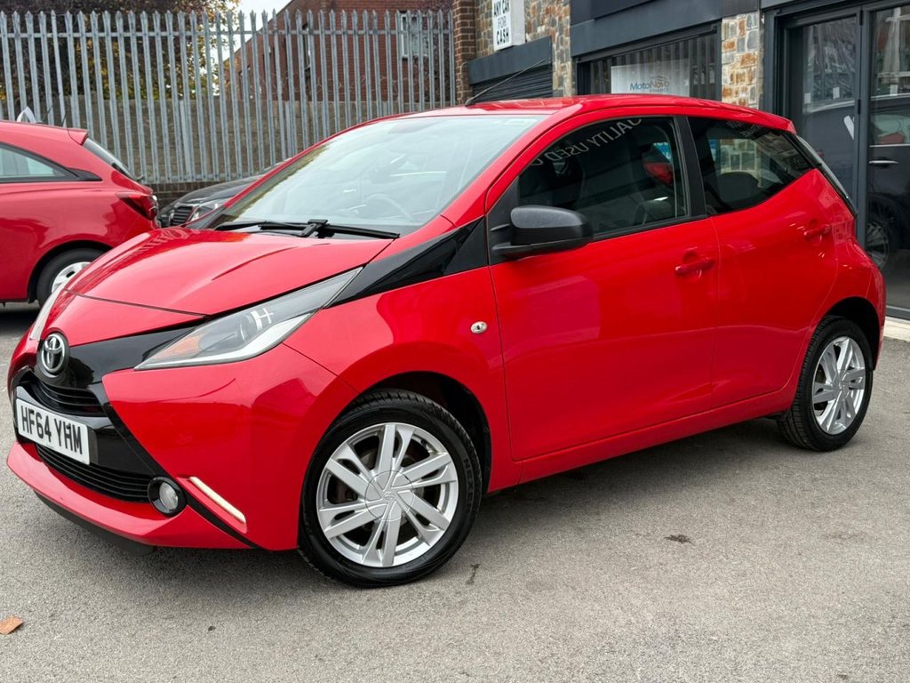 Used Toyota AYGO 2014 for sale - 76591103: Photo 10