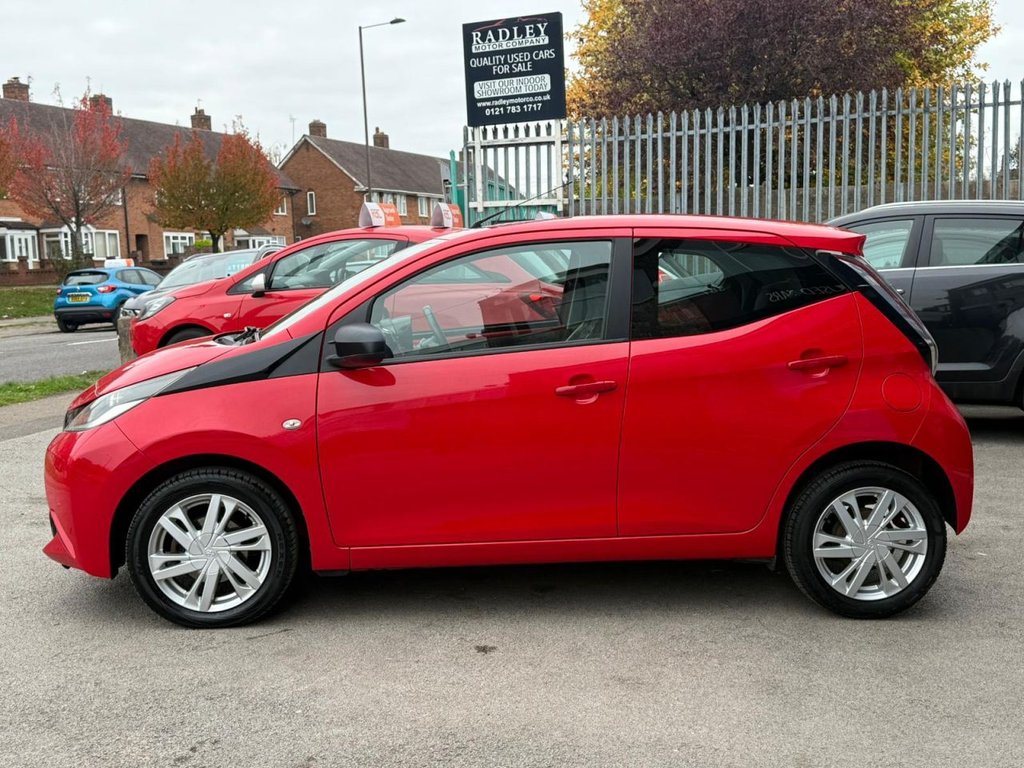 Used Toyota AYGO 2014 for sale - 76591103: Photo 14