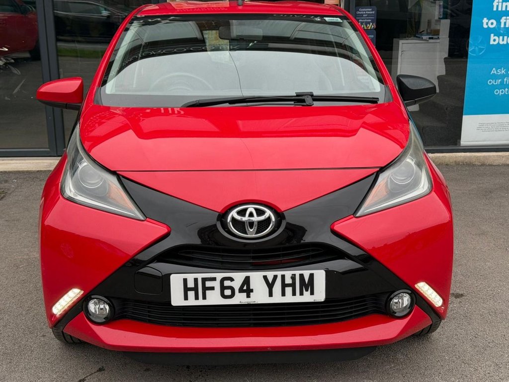 Used Toyota AYGO 2014 for sale - 76591103: Photo 15