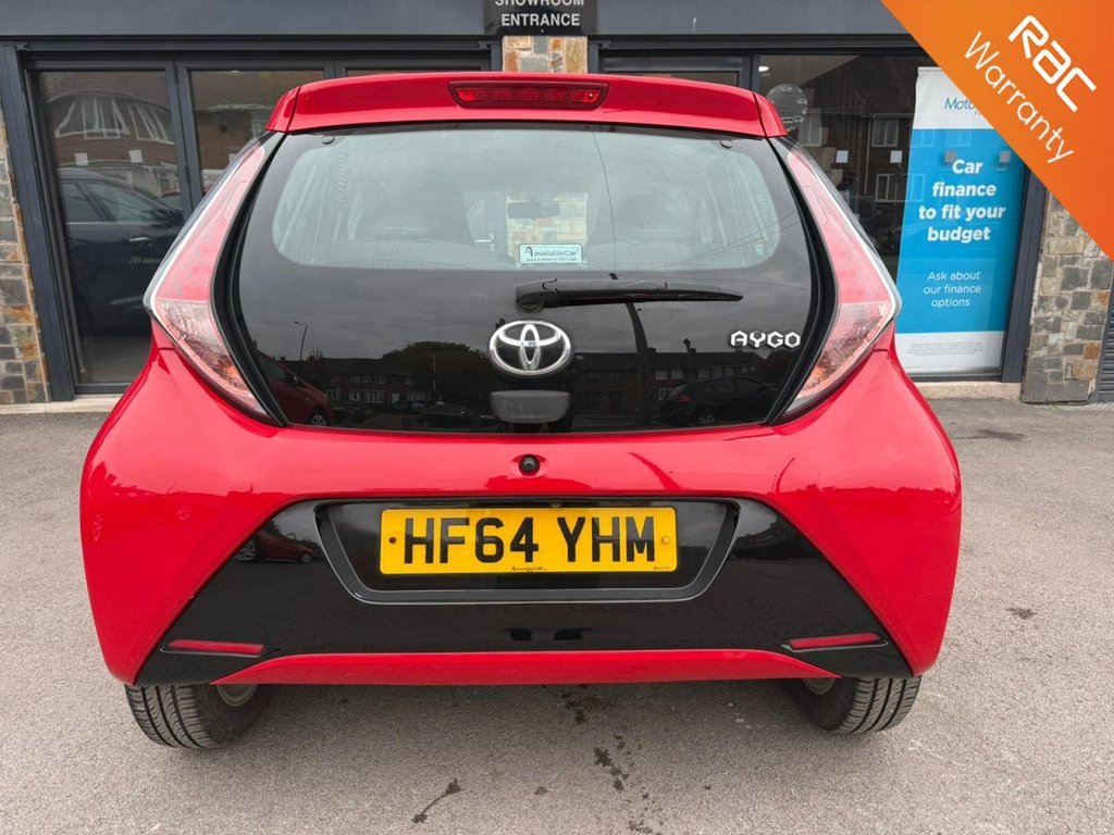 Used Toyota AYGO 2014 for sale - 76591103: Photo 2