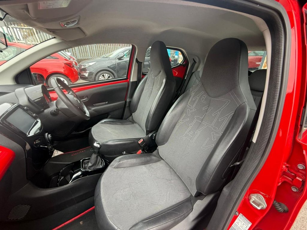 Used Toyota AYGO 2014 for sale - 76591103: Photo 3