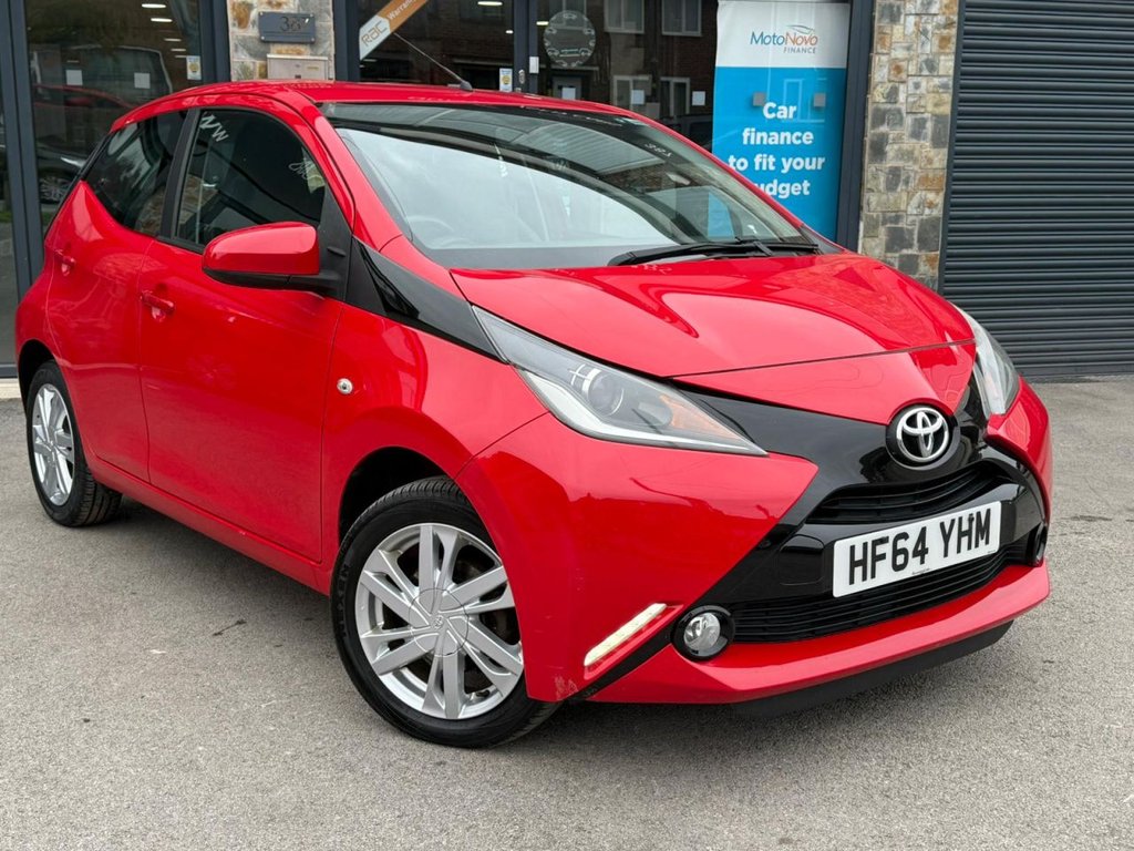 Used Toyota AYGO 2014 for sale - 76591103: Photo 6