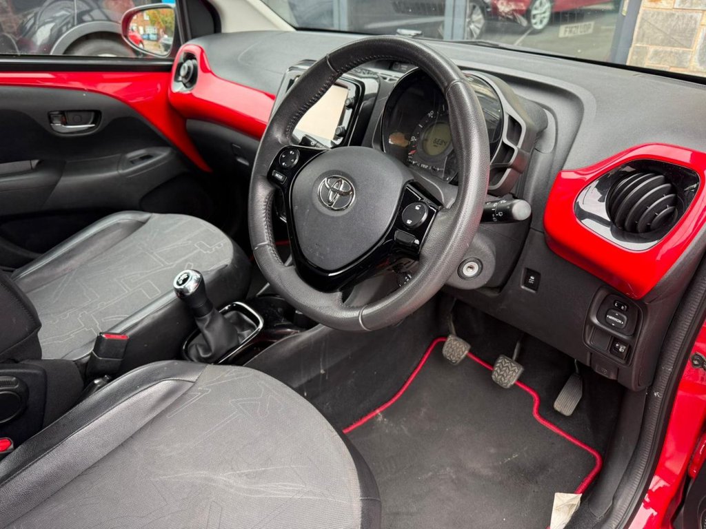 Used Toyota AYGO 2014 for sale - 76591103: Photo 9