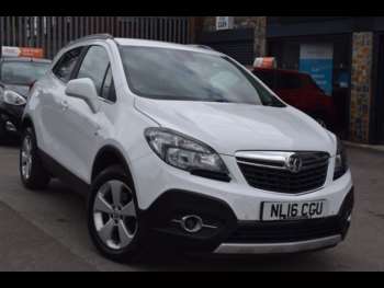 2016 (16) - 1.6 CDTi ecoFLEX SE SUV 5dr Diesel Manual 2WD Euro 6 (s/s) (136 ps)
