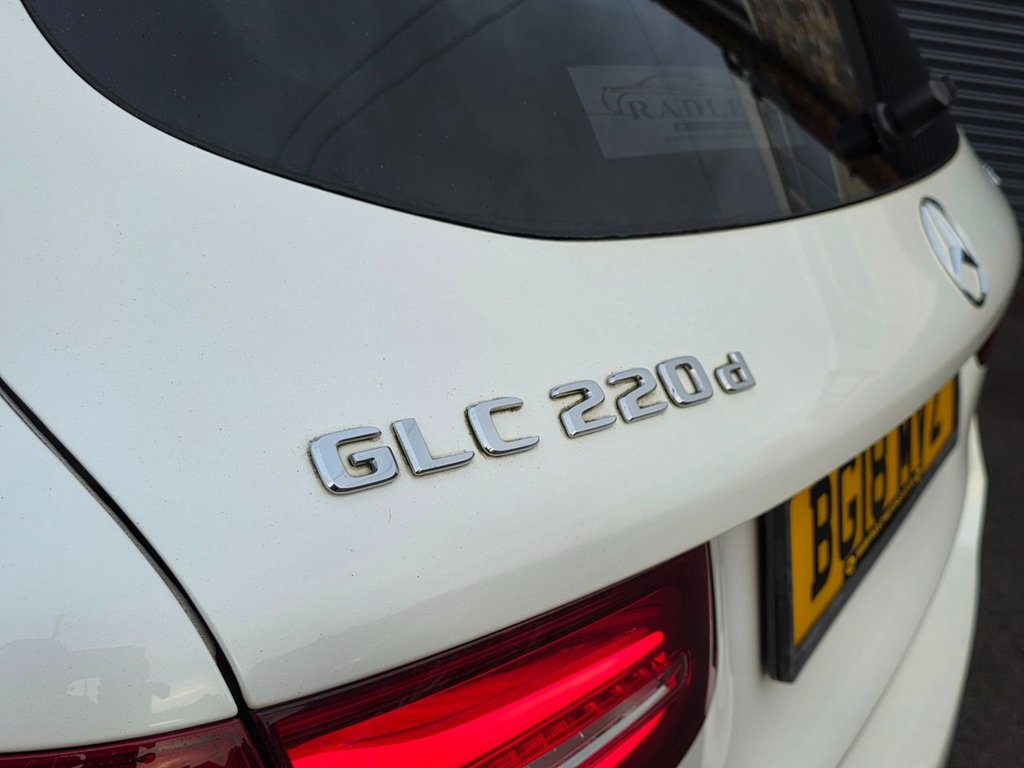 Used Mercedes-Benz GLC 2018 for sale - 76768177: Photo 16