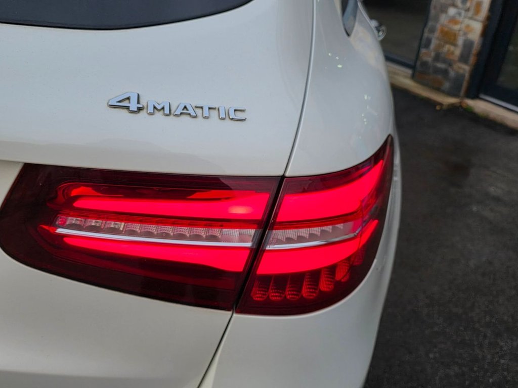 Used Mercedes-Benz GLC 2018 for sale - 76768177: Photo 17