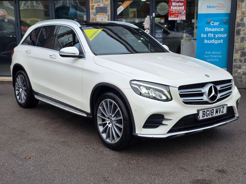 Used Mercedes-Benz GLC 2018 for sale - 76768177: Photo 18